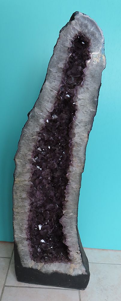 Ametystová geoda 99cm | 52 kg
